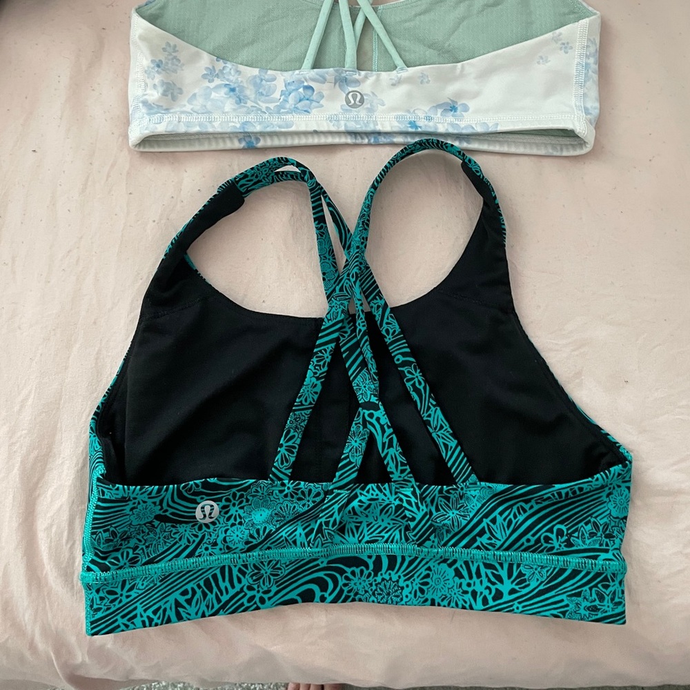 Lulu lemon sports bra